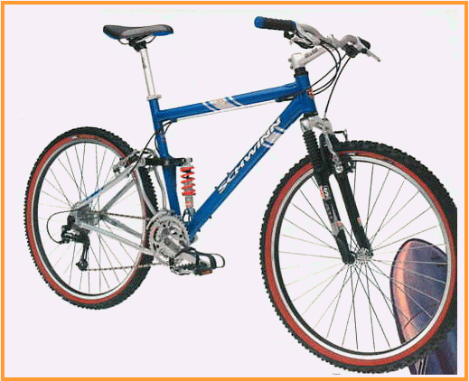 Schwinn rocket 2025 88 stage 2