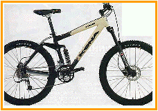 kona dawg deluxe 2004